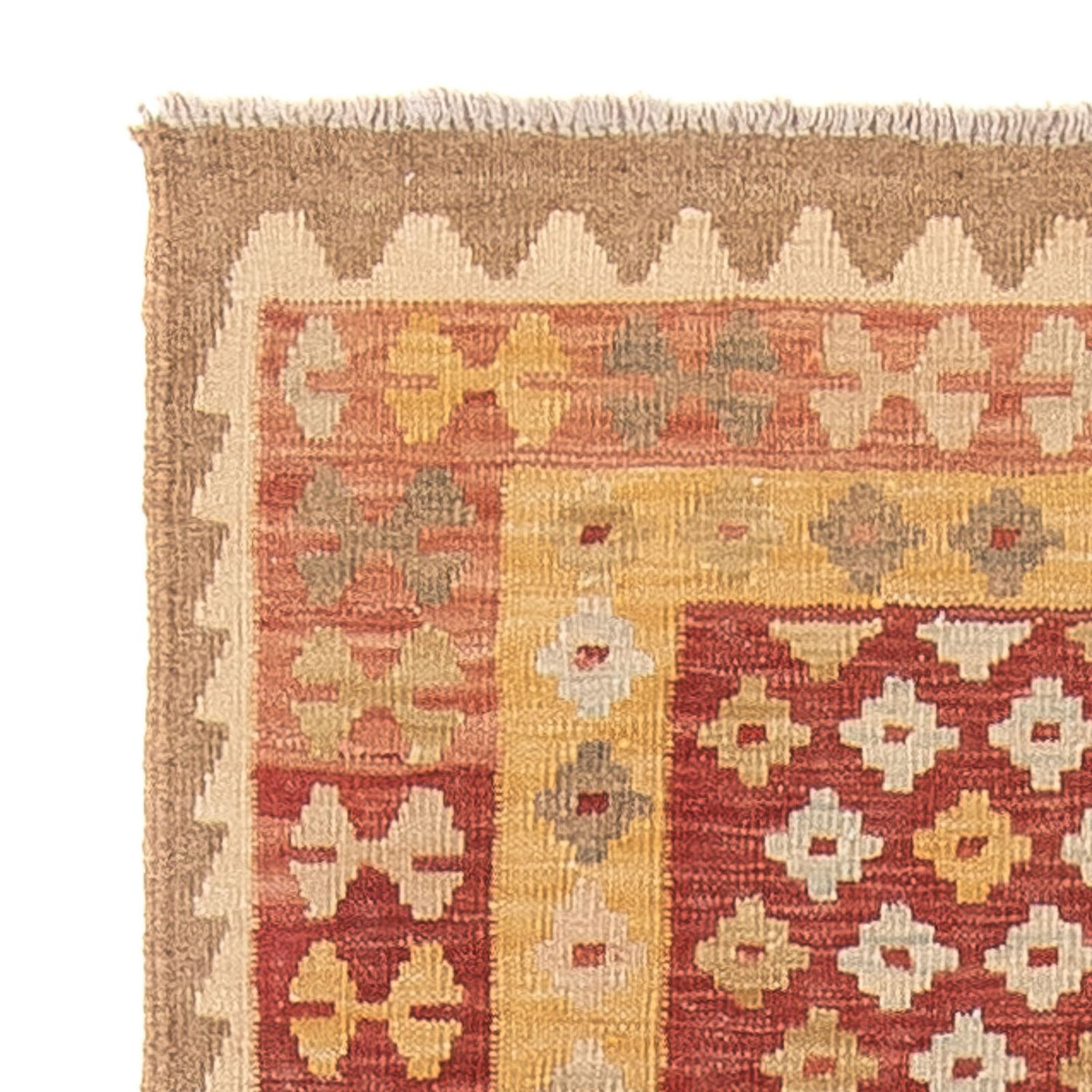Kilim Maimana Rug 197x71cm - Wool Rug