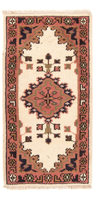 Oriental Rug - Indus - 120 x 60 cm - beige
