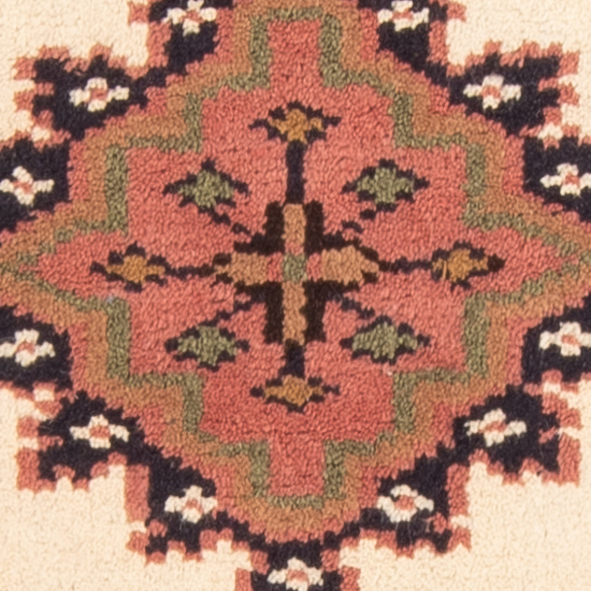 Oriental Rug - Indus - 120 x 60 cm - beige