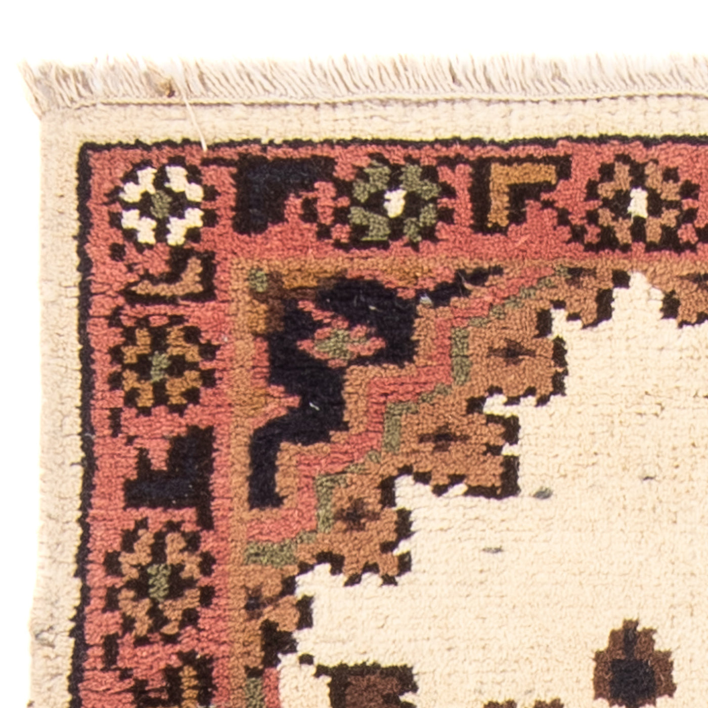 Indo Sarough Rug 120x60cm - Oriental Rug
