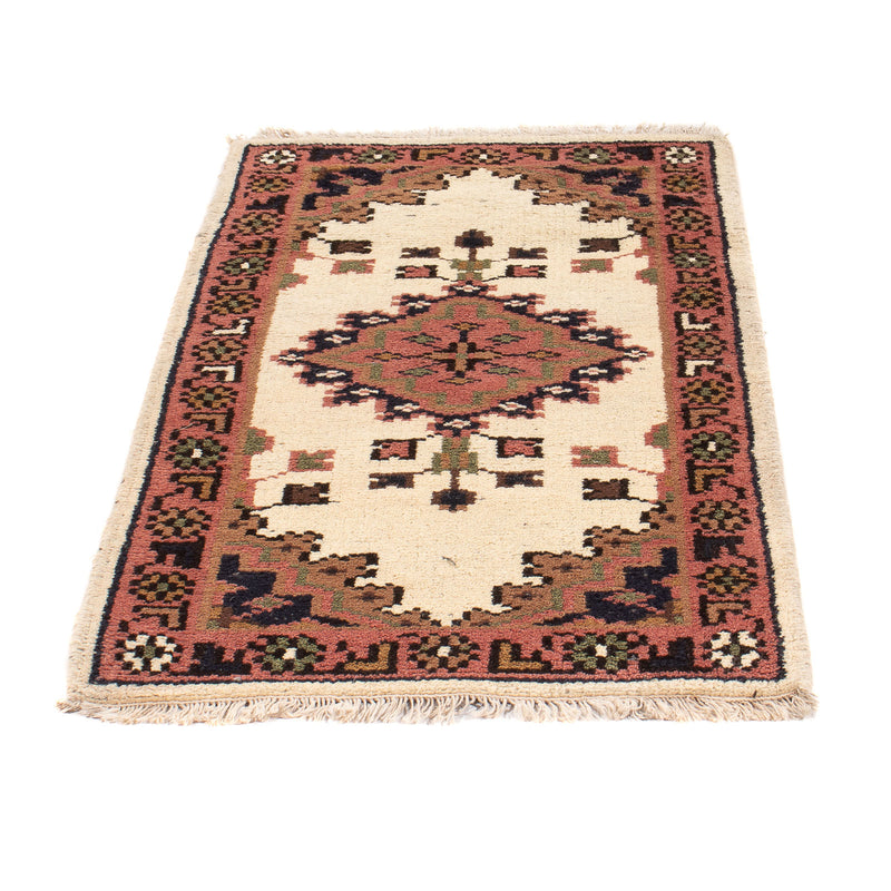Oriental Rug - Indus - 120 x 60 cm - beige