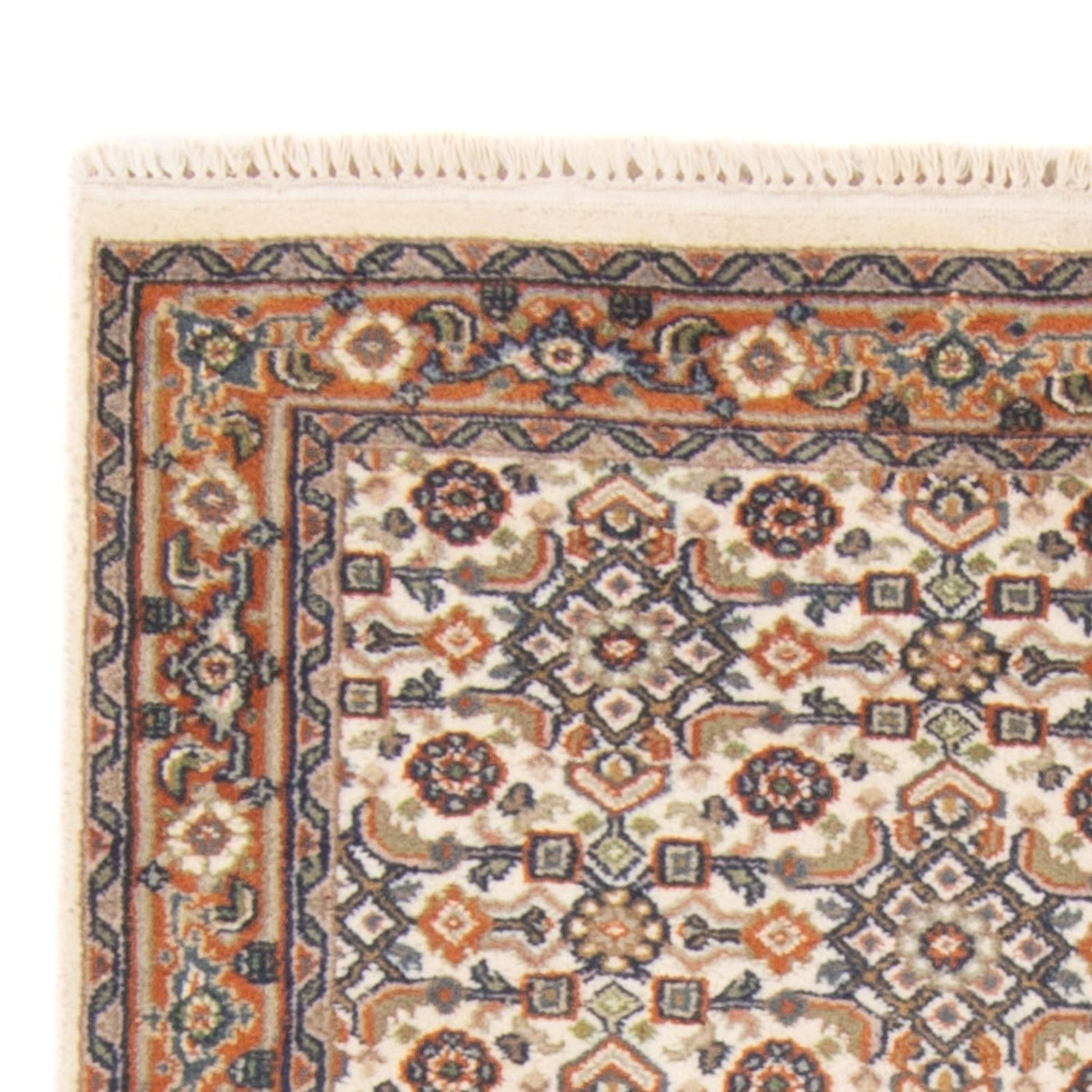 Indo Bidjar Rug 160x94cm - Oriental Rug