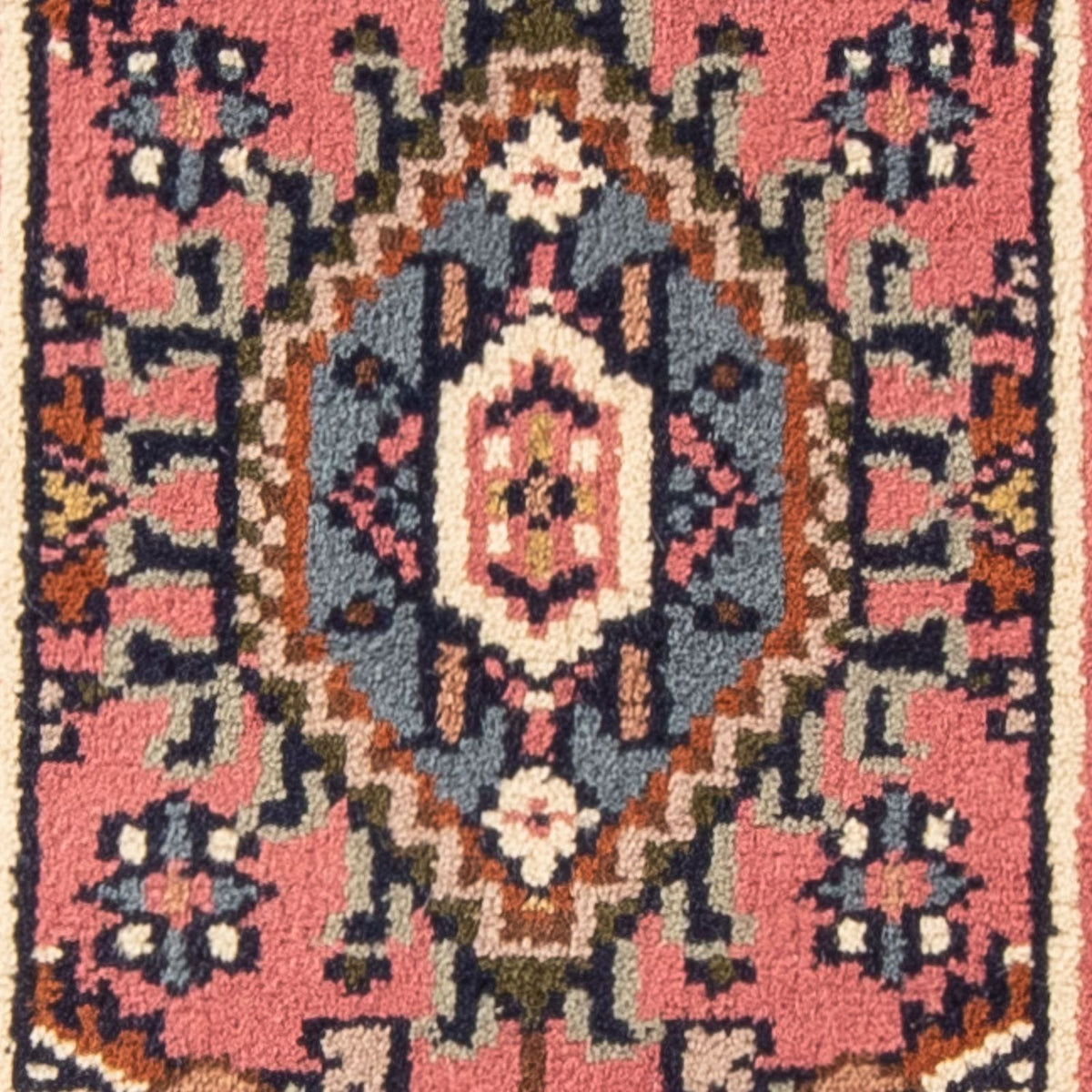 Oriental Rug - Bidjar - Indus - 140 x 70 cm - salmon