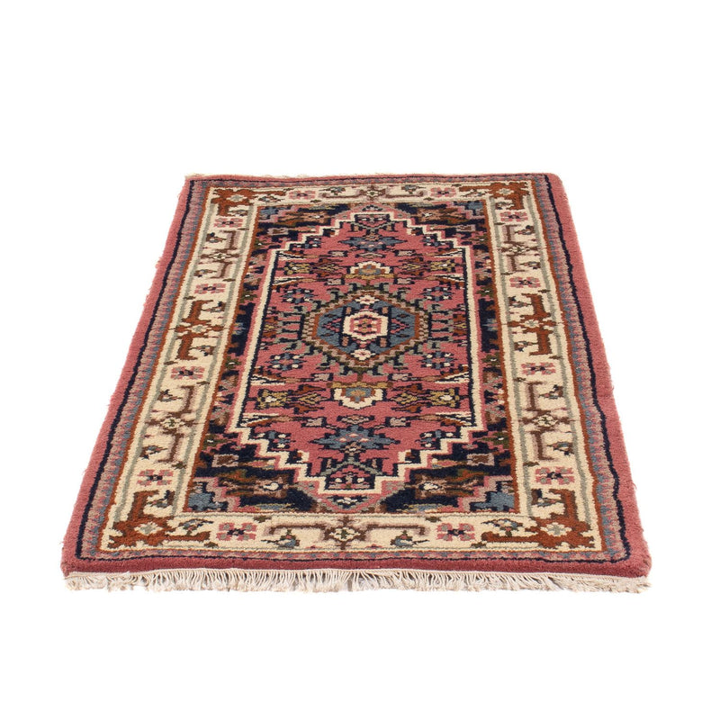 Oriental Rug - Bidjar - Indus - 140 x 70 cm - salmon