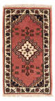 Indo Sarouk Rug 120x60cm - Oriental Rug