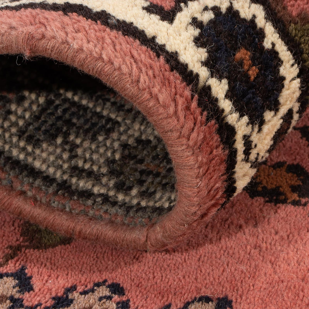 Oriental Rug - Indus - 120 x 60 cm - salmon