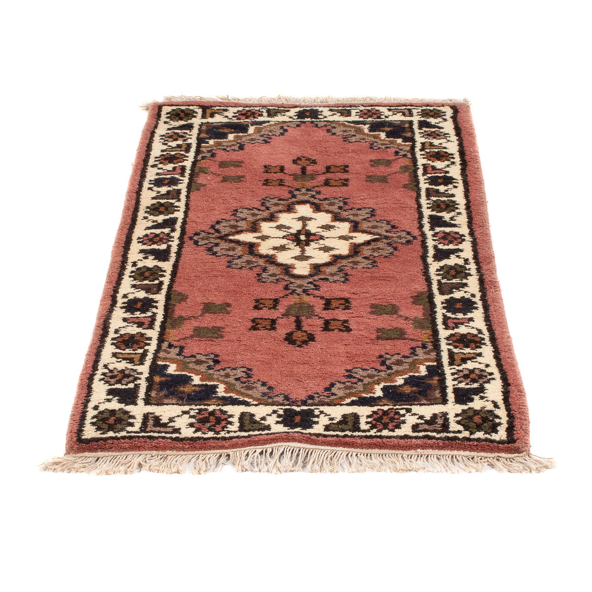 Oriental Rug - Indus - 120 x 60 cm - salmon