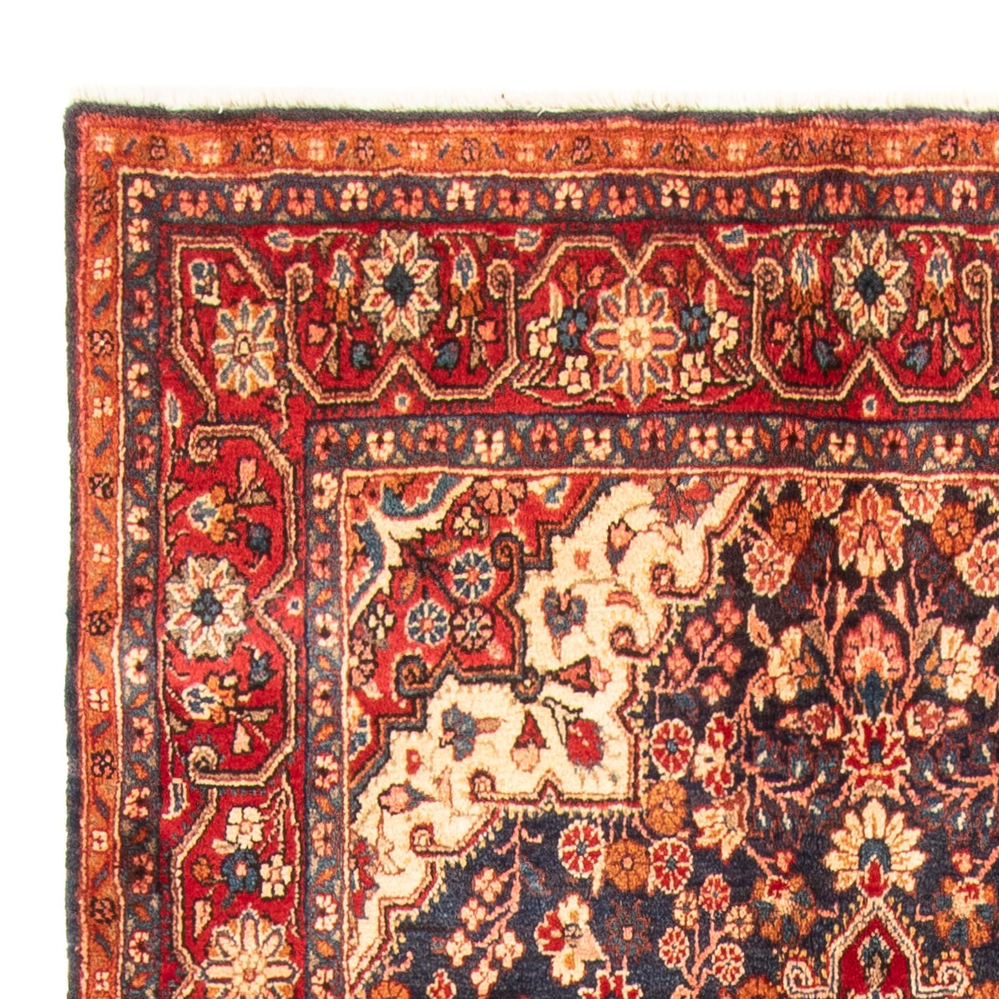 Malayer Rug 264x134cm - Persian Rugs