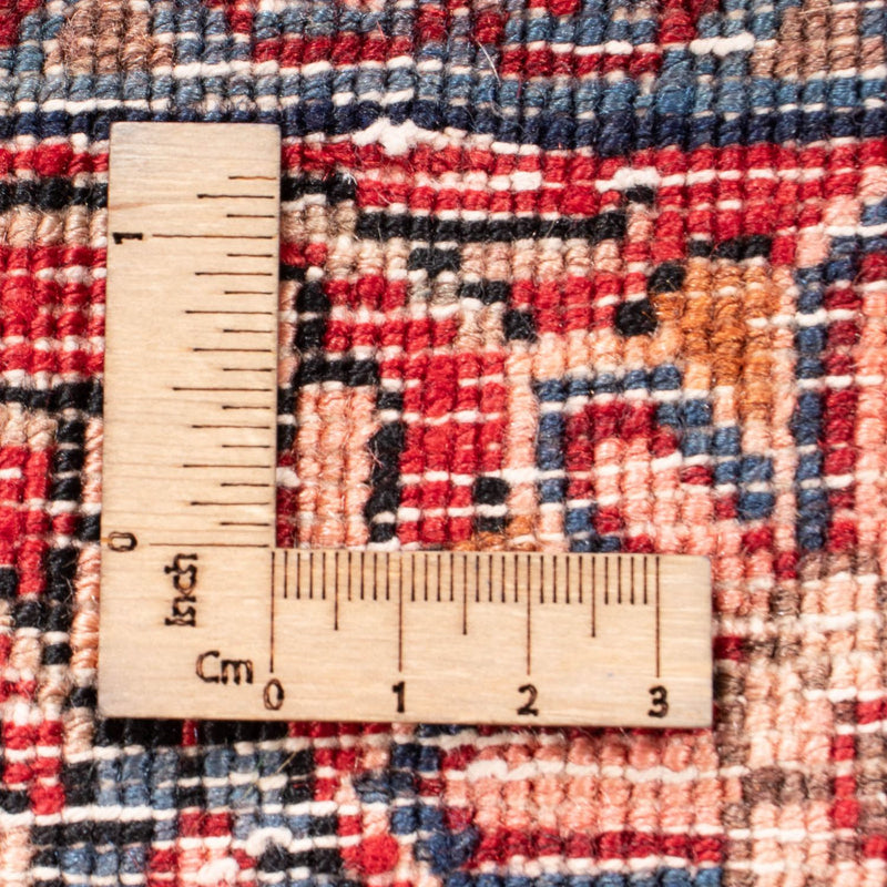 Perser Rug - Nomadic - 264 x 134 cm - dark blue