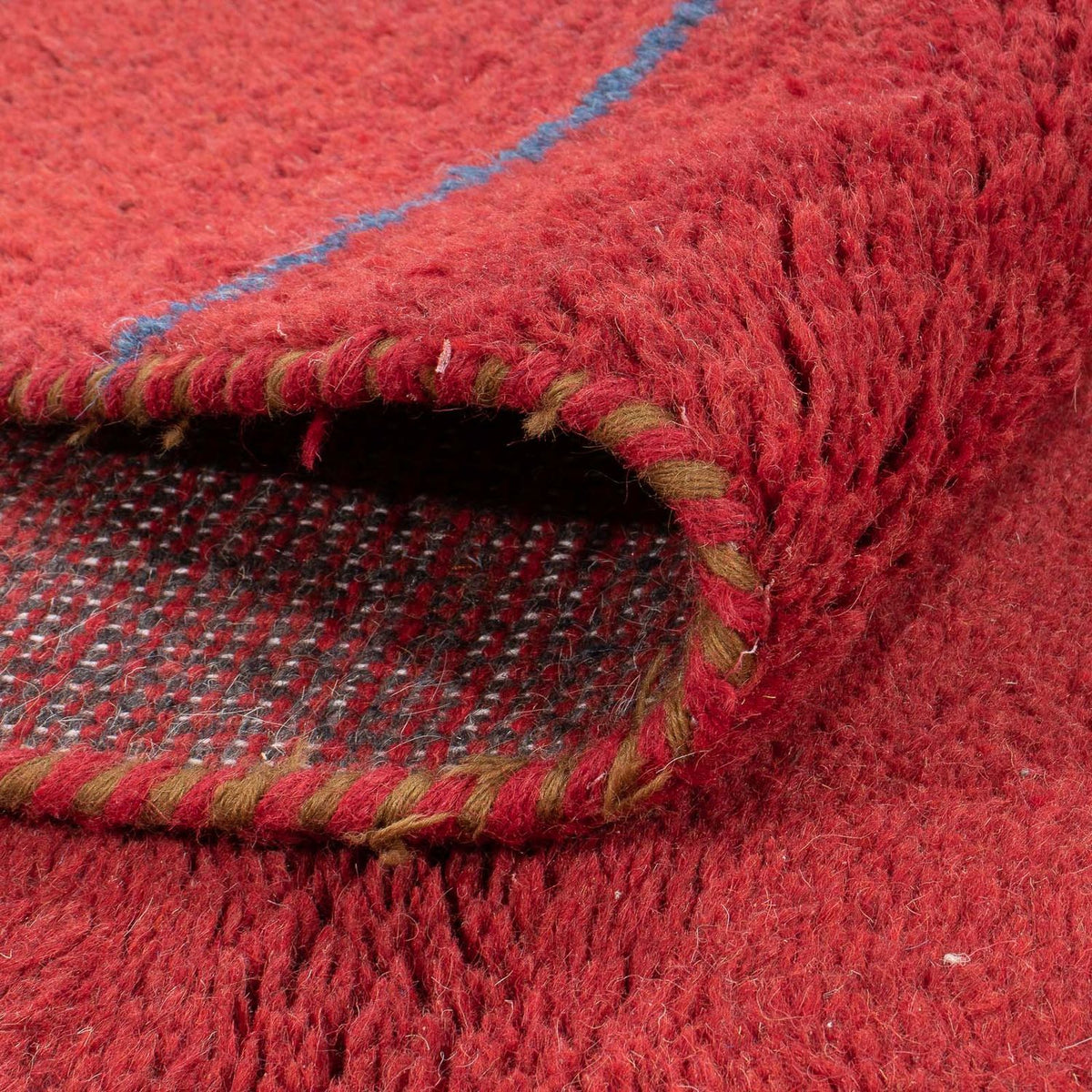 Gabbeh Rug - Indus - 240 x 173 cm - red