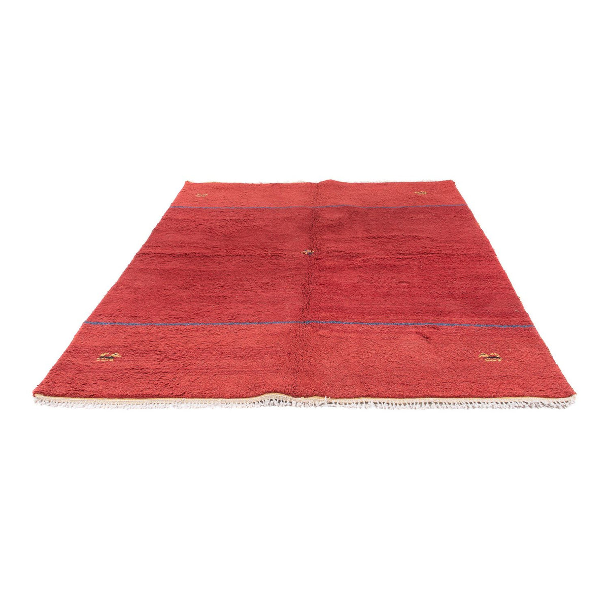 Gabbeh Rug - Indus - 240 x 173 cm - red