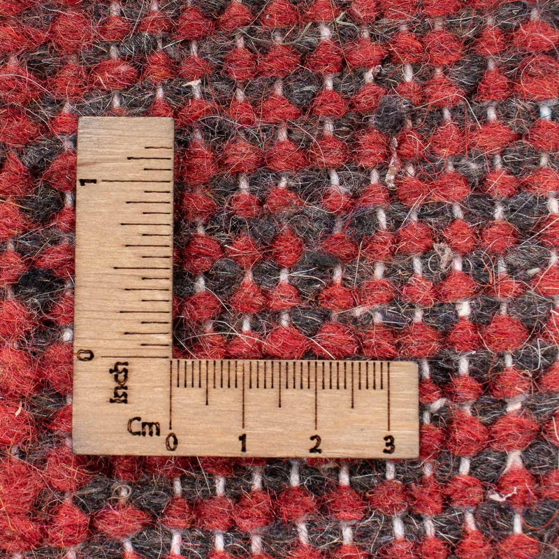 Gabbeh Rug - Indus - 240 x 173 cm - red