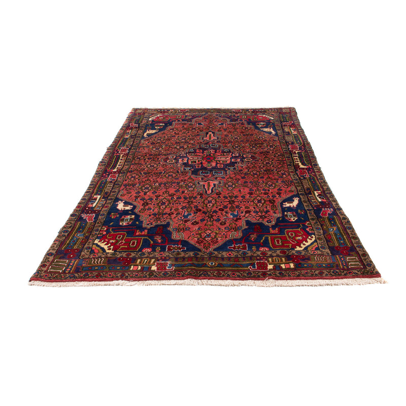Perser Rug - Nomadic - 255 x 150 cm - red