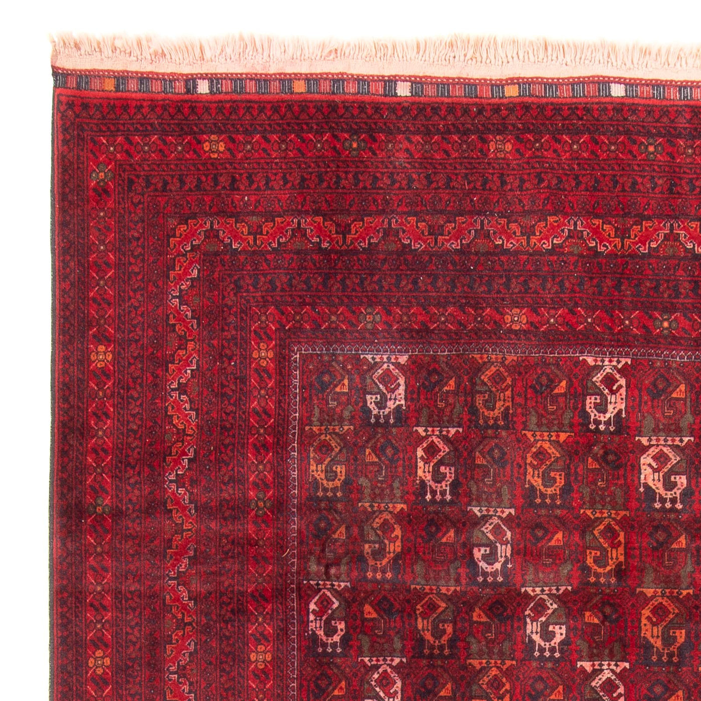 Afghan Rug 293x202cm - Oriental Rug