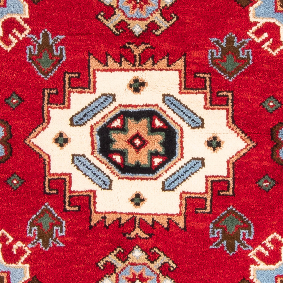 Ziegler Rug - Kazak - 190 x 145 cm - red