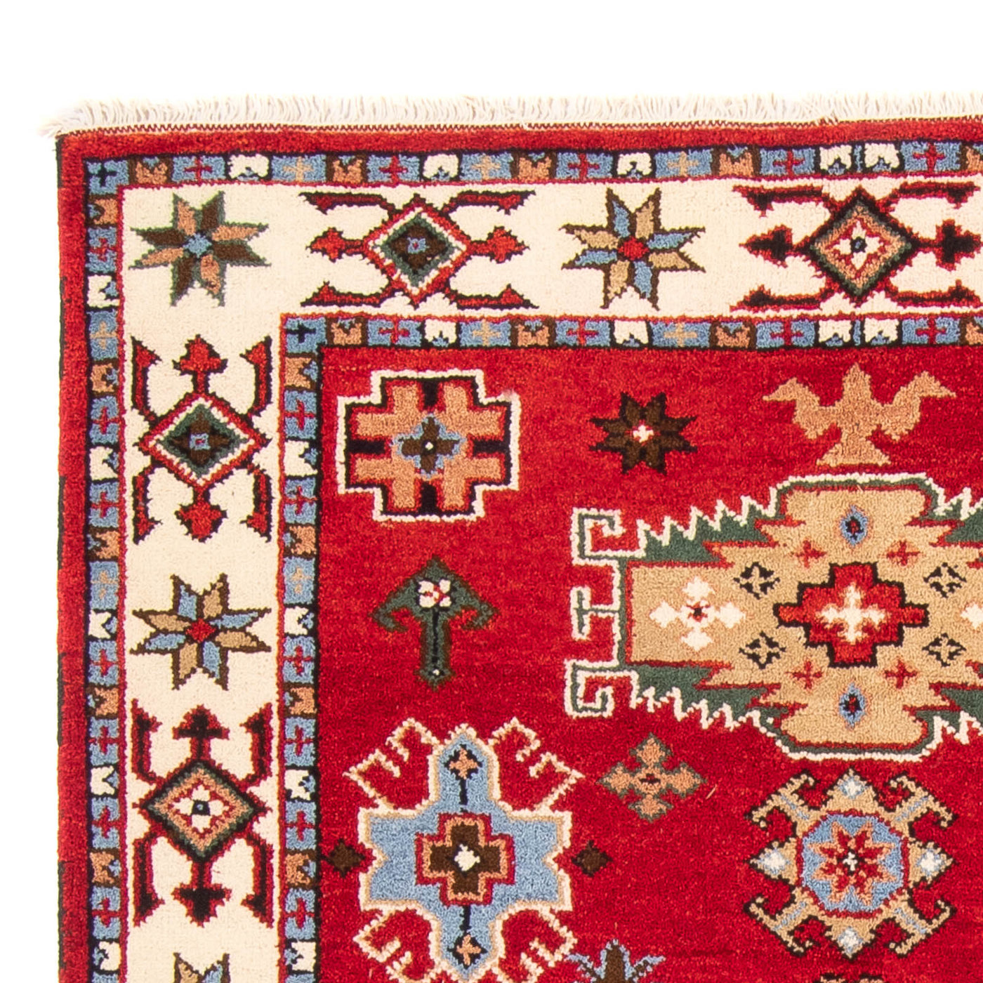 Kazak Rug 190x145cm - Persian Rugs