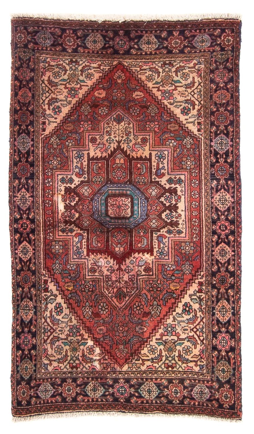 Perser Rug - Nomadic - 128 x 78 cm - brown