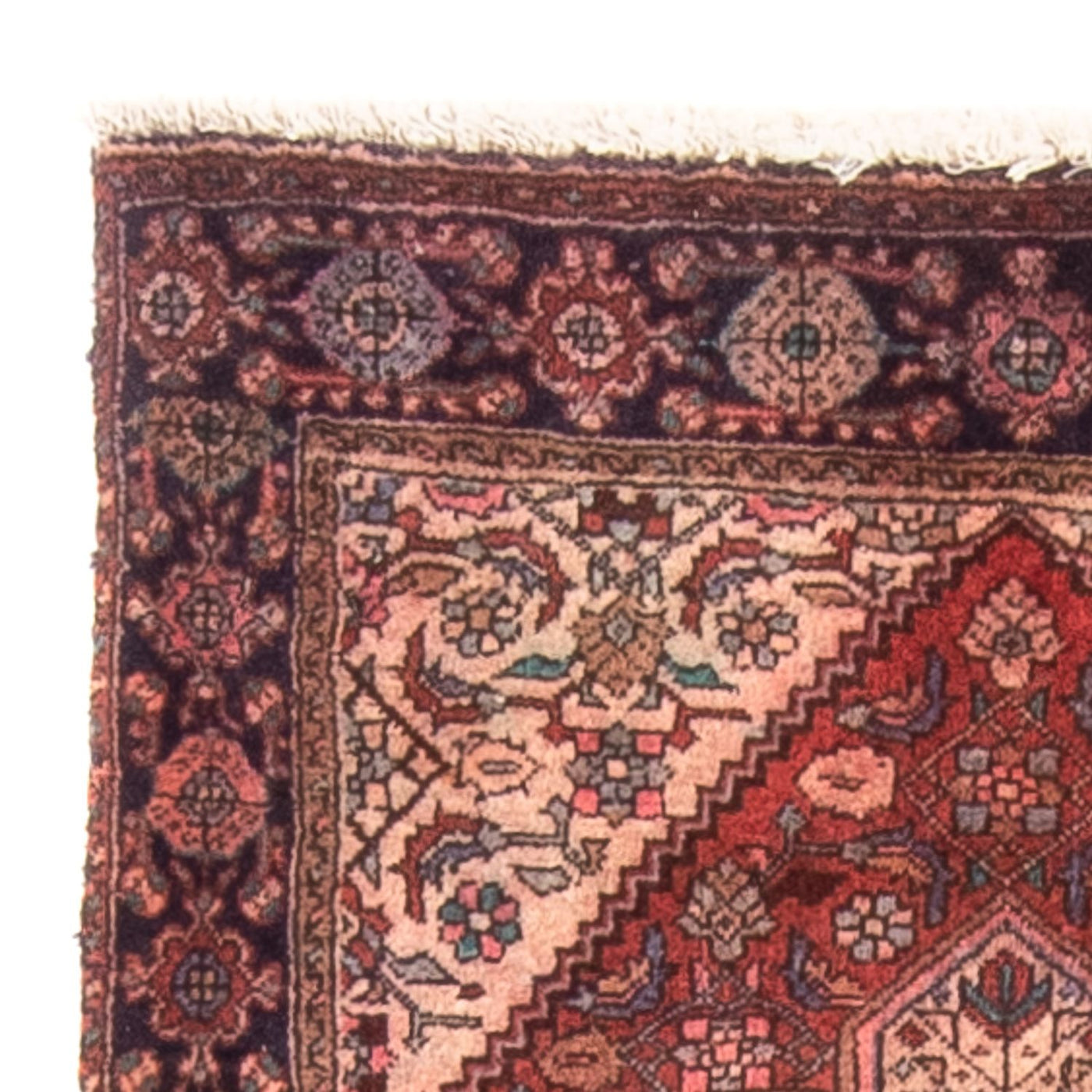 Gholtogh Rug 128x78cm - Persian Rugs