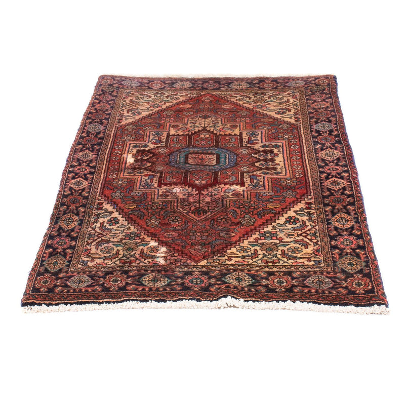 Perser Rug - Nomadic - 128 x 78 cm - brown