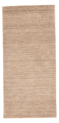 Gabbeh Rug - Loribaft Softy - 126 x 58 cm - natural