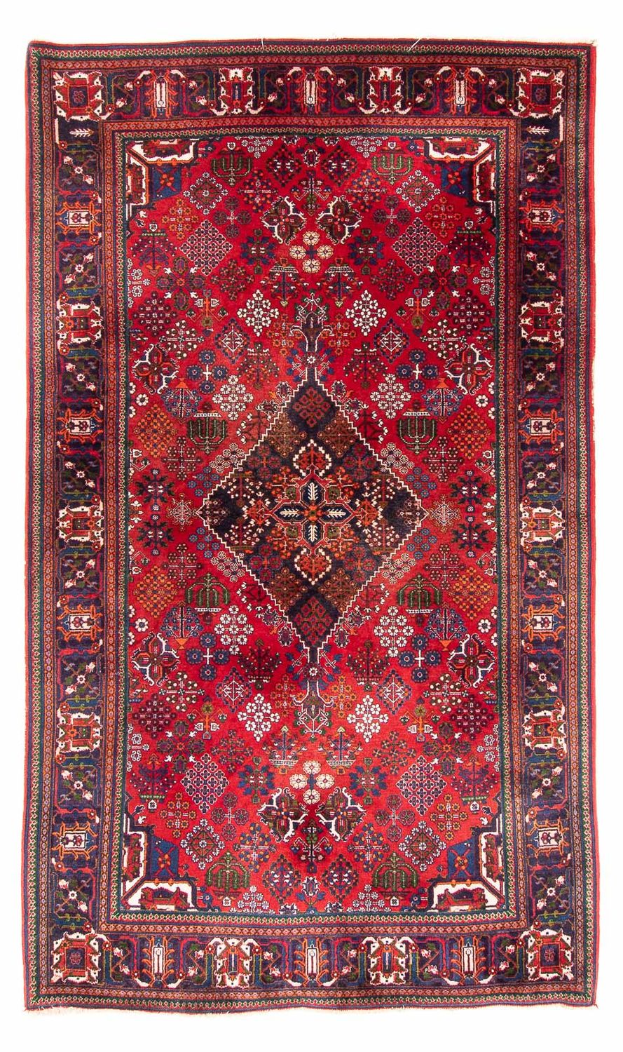 Perser Rug - Nomadic - 280 x 168 cm - red