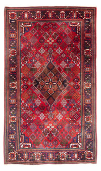 Perser Rug - Nomadic - 280 x 168 cm - red