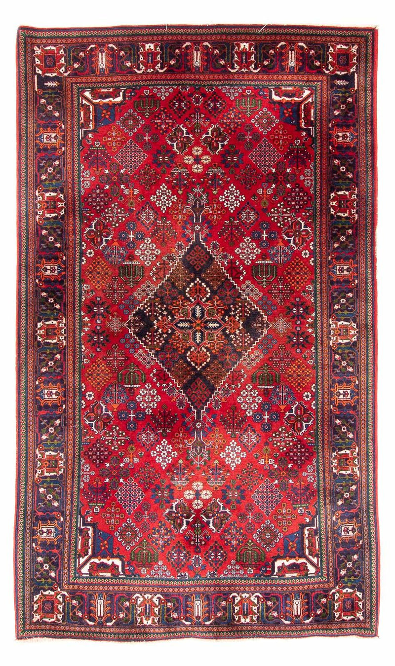 Perser Rug - Nomadic - 280 x 168 cm - red