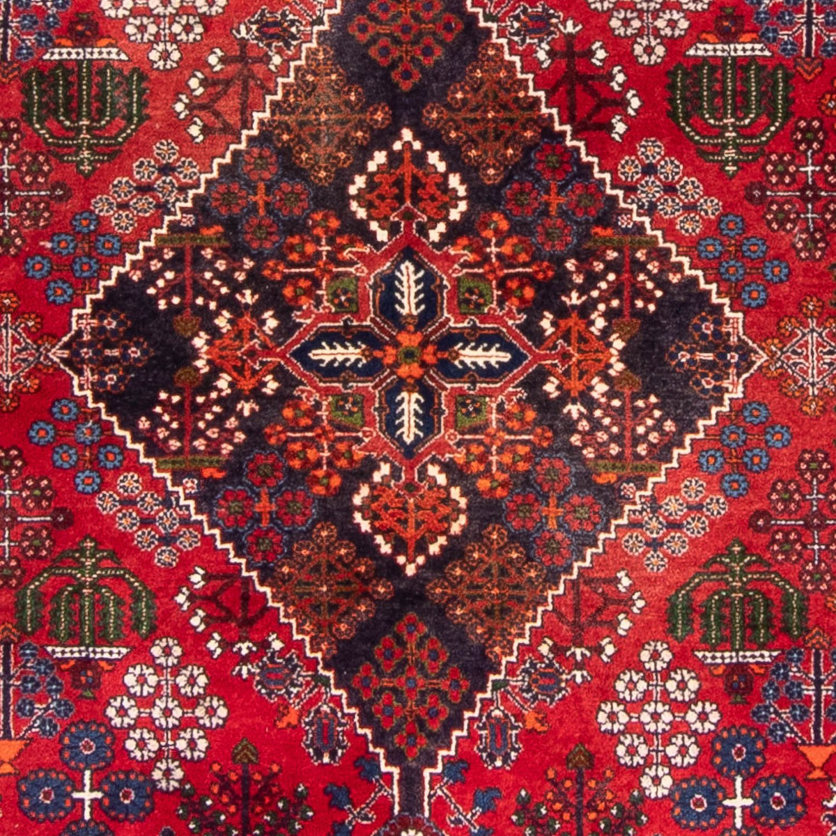 Perser Rug - Nomadic - 280 x 168 cm - red