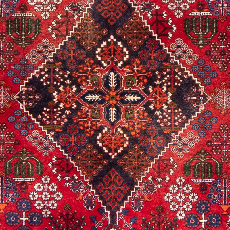 Perser Rug - Nomadic - 280 x 168 cm - red