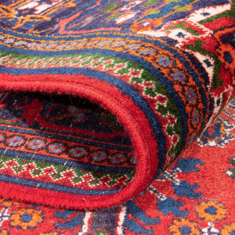 Perser Rug - Nomadic - 280 x 168 cm - red