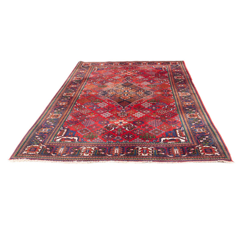 Perser Rug - Nomadic - 280 x 168 cm - red