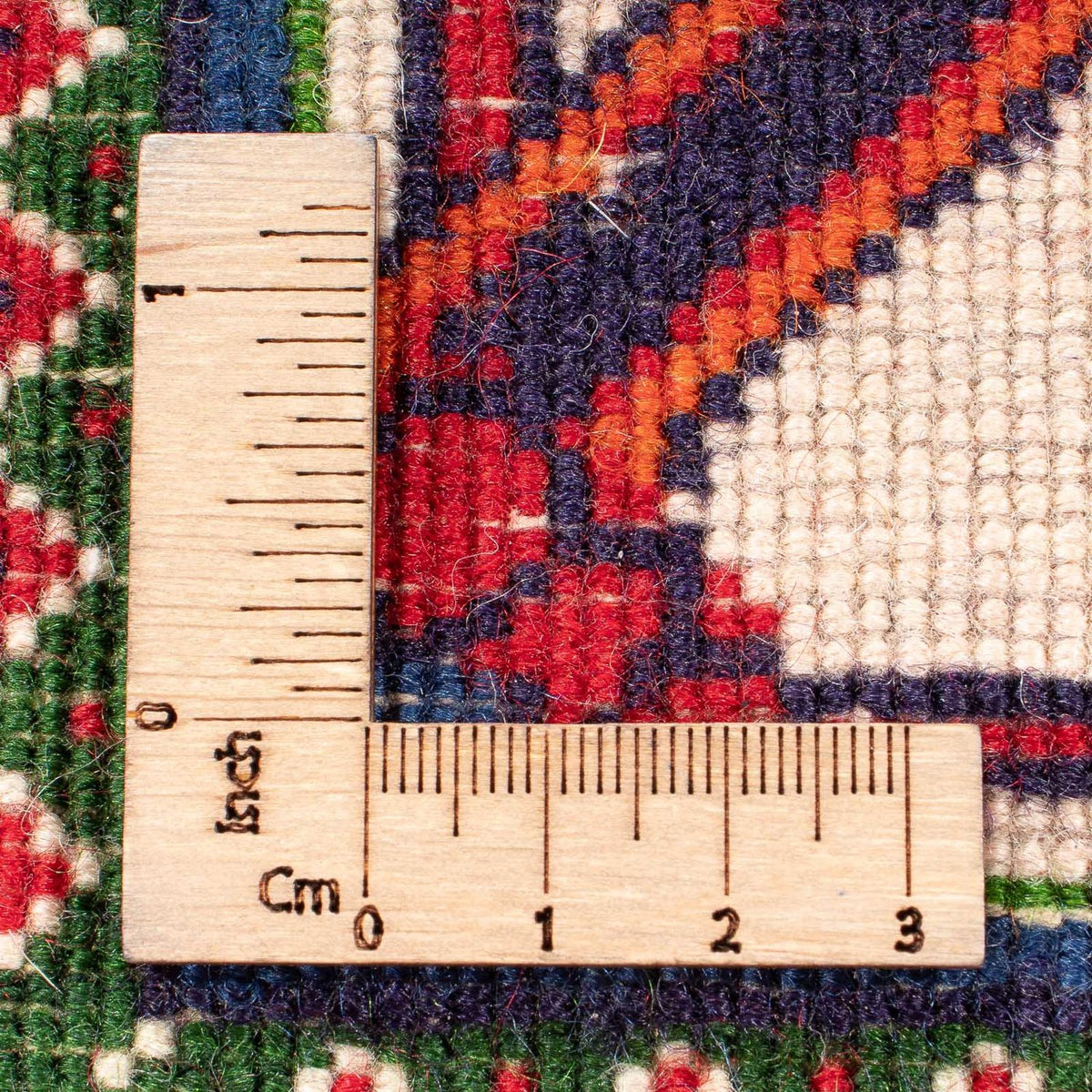 Perser Rug - Nomadic - 280 x 168 cm - red