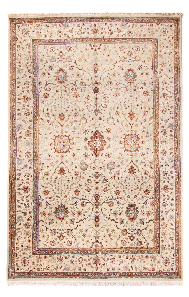 Designer Rug - 300 x 194 cm - beige