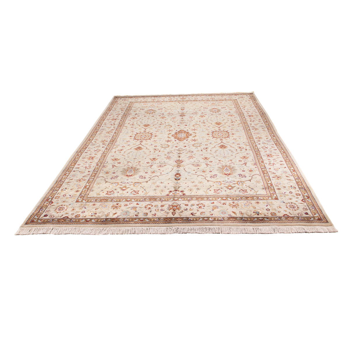 Designer Rug - 300 x 194 cm - beige