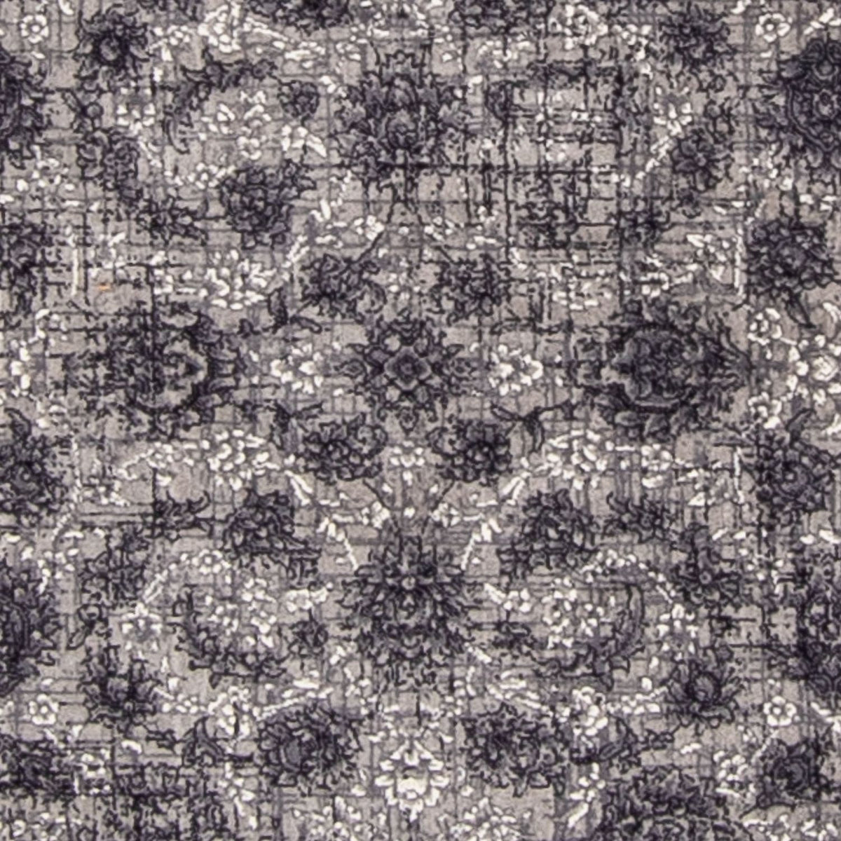 Oriental Woven Rug - 150 x 100 cm - grey