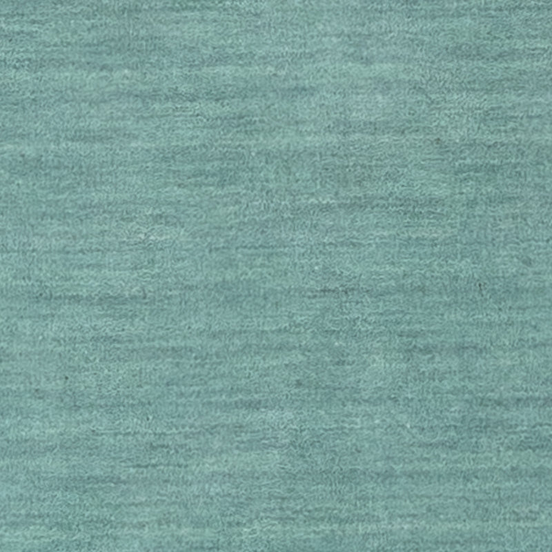 Runner Gabbeh Rug - Softy - 200 x 75 cm - light blue