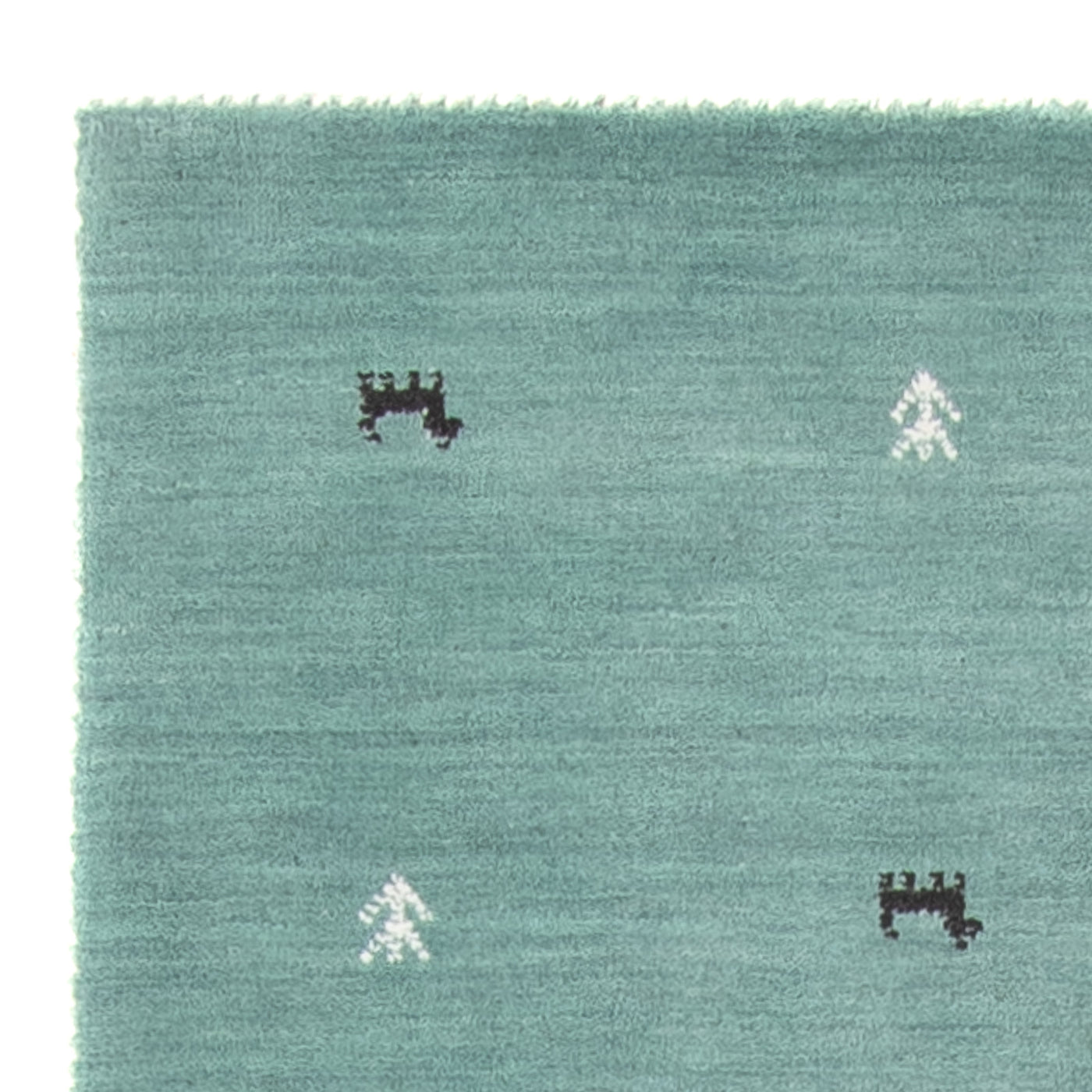 Gabbeh Loom Rug 200x75cm - Wool Rug