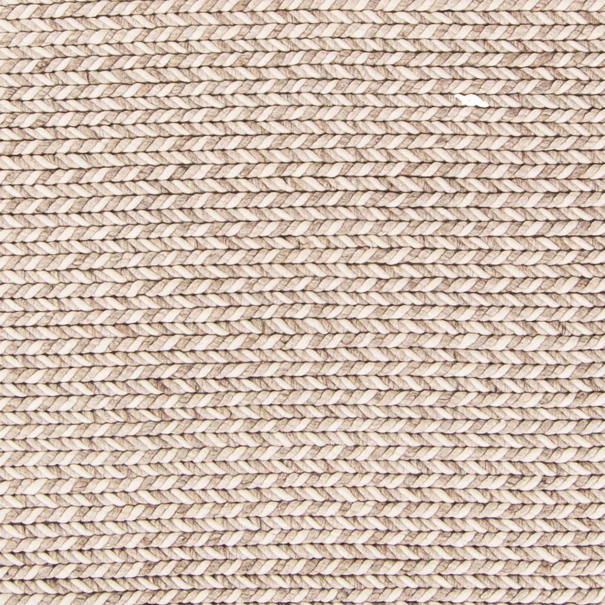 Wool Rug - 300 x 195 cm - natural