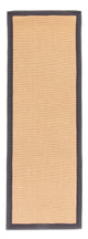Jute Carpet Rug 180x60cm - Wool Rug