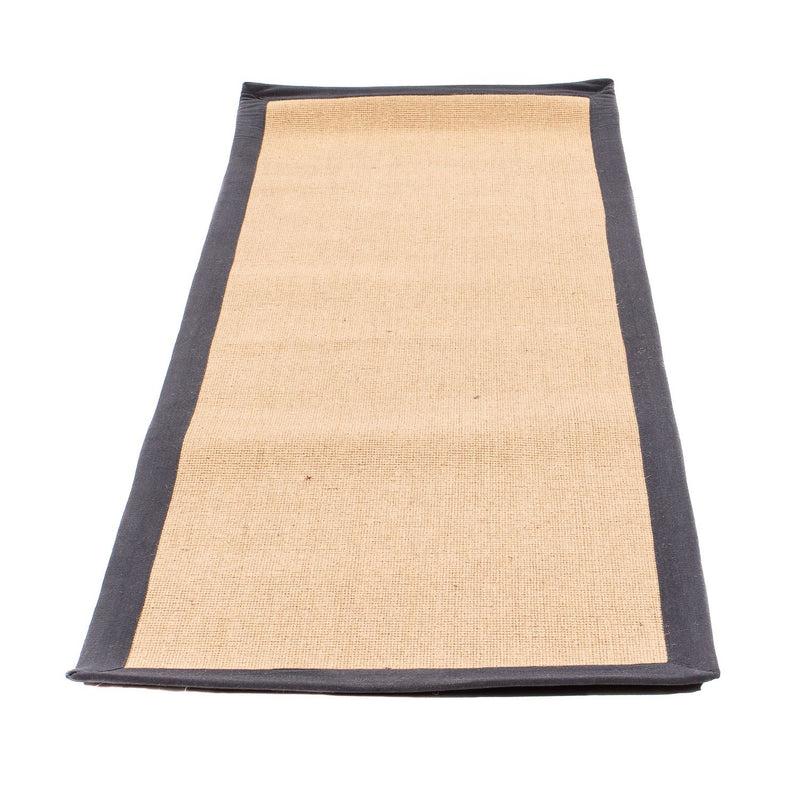 Runner Sisal Rug - 180 x 60 cm - multicolored