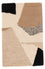 Wool Rug - 90 x 60 cm - beige