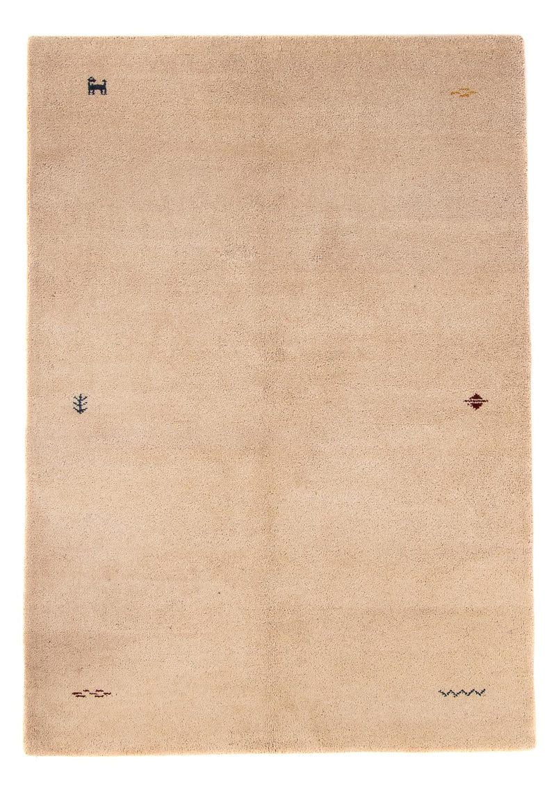 Gabbeh Rug - Indus - 240 x 170 cm - beige