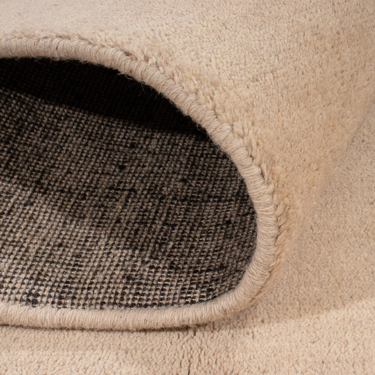 Gabbeh Rug - Indus - 240 x 170 cm - beige