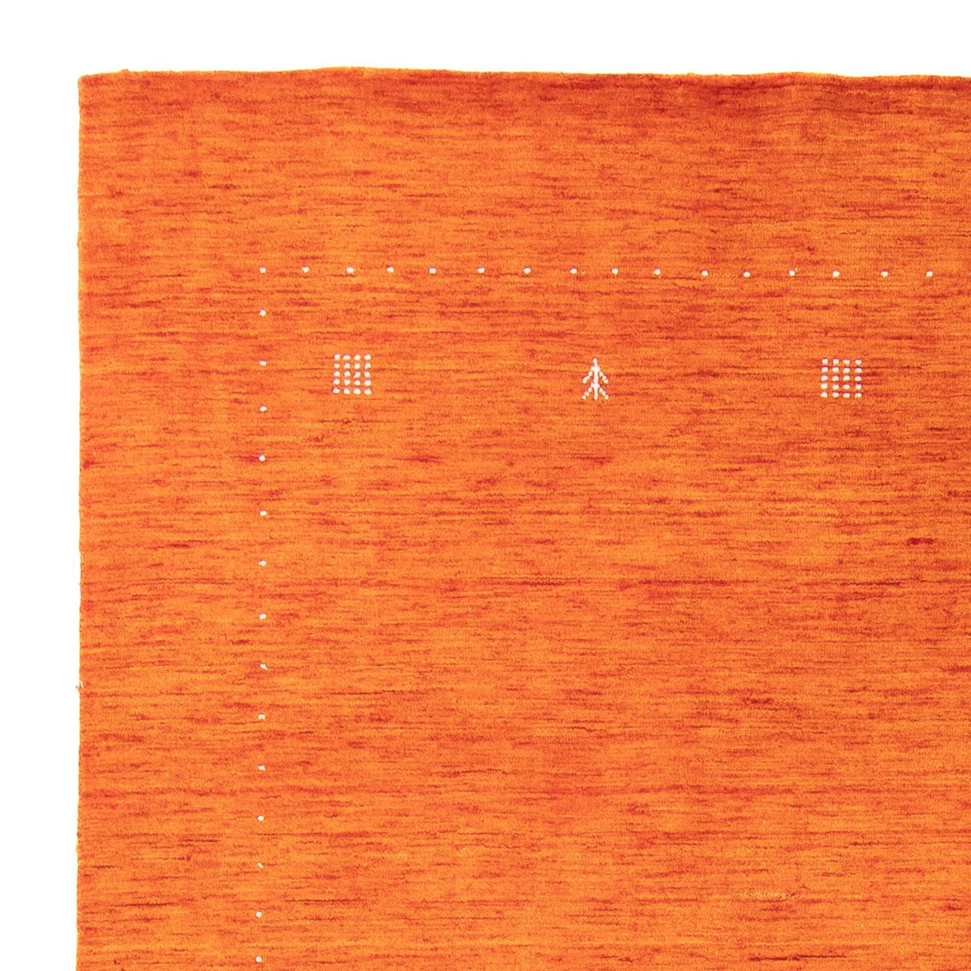 Gabbeh Loom Rug 240x170cm - Wool Rug