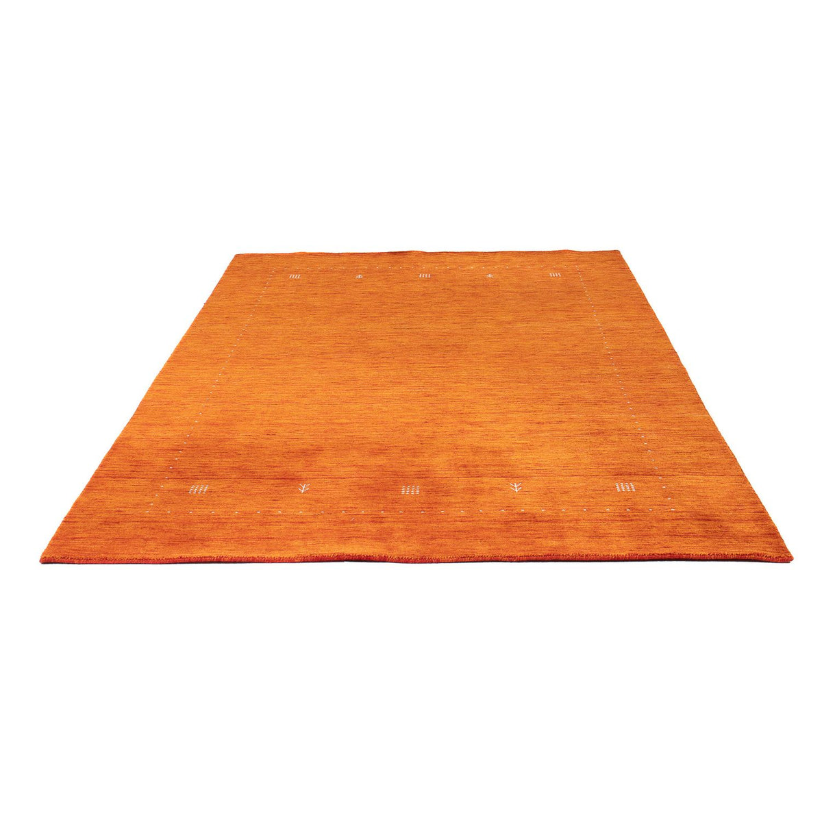 Gabbeh Rug - Softy - 240 x 170 cm - terracotta