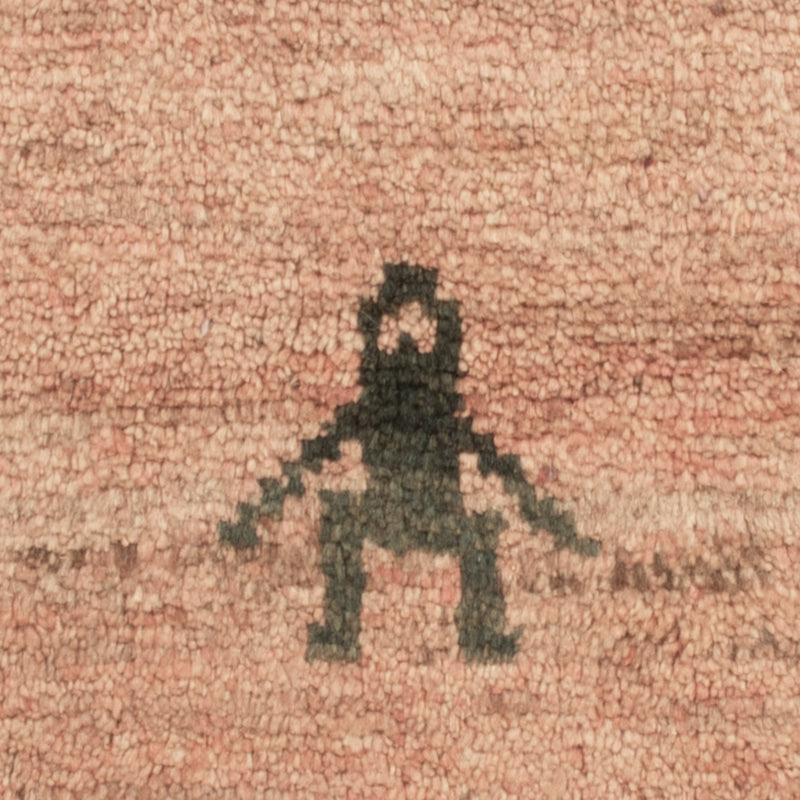 Gabbeh Rug - Perser - 82 x 56 cm - beige