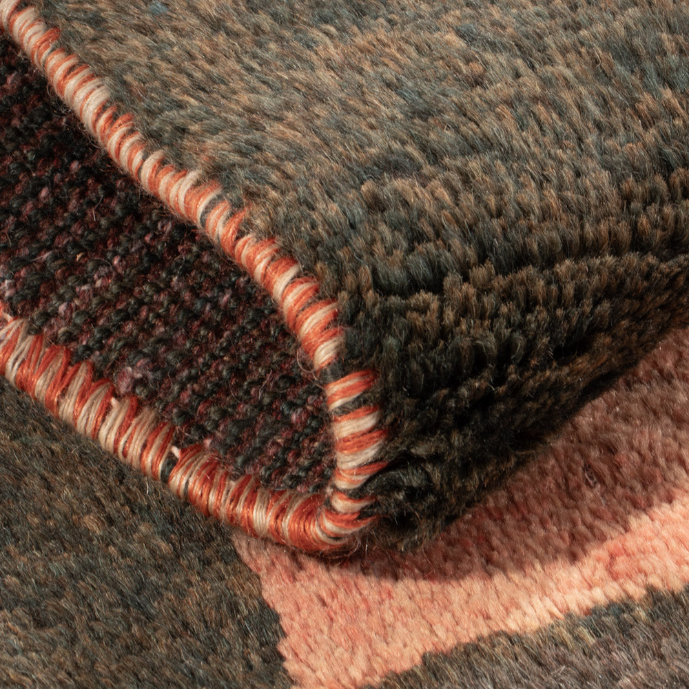 Gabbeh Rug - Perser - 82 x 56 cm - beige