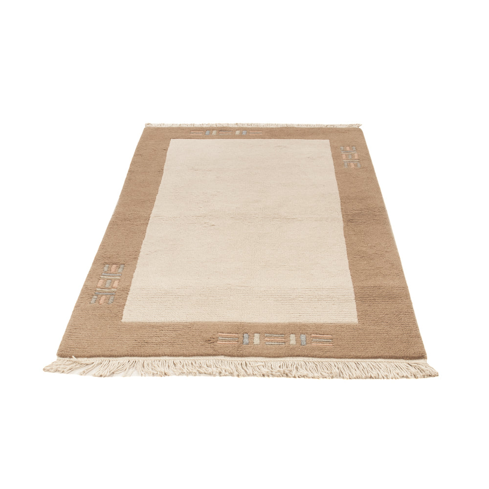 Nepal Rug - 160 x 90 cm - cream