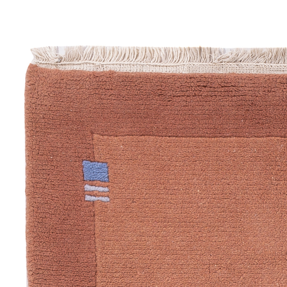 Nepal Rug 160x90cm - Wool Rug