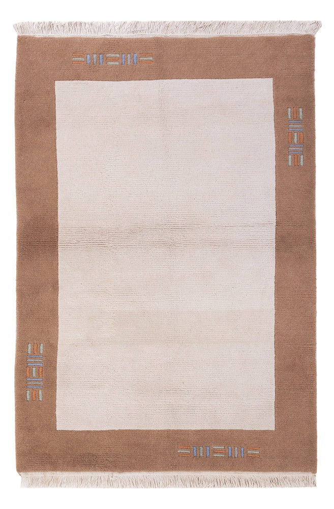 Nepal Rug - 180 x 120 cm - cream